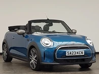 2023 MINI Cooper 1.5 Cooper Exclusive (Premium Auto) Convertible 2d Auto