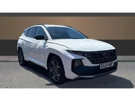2024 Hyundai Tucson 1.6 T-GDi N Line (230ps) Hybrid Auto
