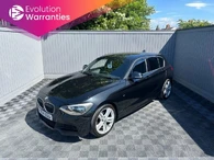 2014 BMW 1 Series 2.0TD 116d M Sport (s/s) Sports Hatch 5d Auto