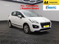 2015 Peugeot 3008 Crossover 1.6BlueHDi Active Auto