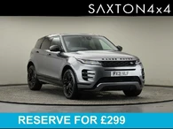 2020 Land Rover Range Rover Evoque 2.0 D180 R- Dynamic HSE