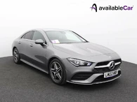 2022 Mercedes-Benz CLA 1.3 CLA 180 AMG Line Premium Coupe 4d