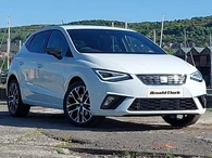 2025 Seat Ibiza 1.0 TSI XCELLENCE (115ps)