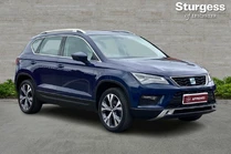 2017 Seat Ateca 1.0 TSI SE Technology