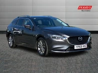 2019 Mazda Mazda6 2.0 SKYACTIV-G SE-L (NAV+) Tourer 5d
