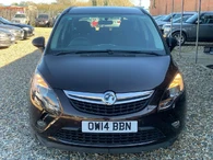 2014 Vauxhall Zafira Tourer 1.4 Exclusiv