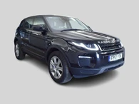 2017 Land Rover Range Rover Evoque 2.0eD4 SE TECH Hatchback 5d