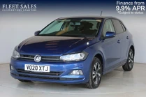 2020 Volkswagen Polo 1.0 TSI Match