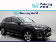 2022 Audi Q5 2.0 50 TFSI e S Line Station Wagon