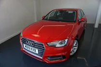 2019 Audi A4 2.0 35 TFSI SE