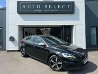 2016 Volvo V40 2.0 T2 R-Design Nav Plus