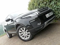 2018 Land Rover Range Rover Evoque 2.0eD4 SE