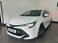 2021 Toyota Corolla 1.8 VVT-i Design (TRK) Touring Sports 5d