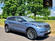 2018 Land Rover Range Rover Velar 2.0 D240 S (s/s)