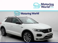 2019 Volkswagen T-Roc 1.5 TSI R-Line DSG