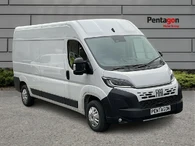 2025 Fiat Ducato 2.2TD 35 L3H2 (Eu6e) Panel