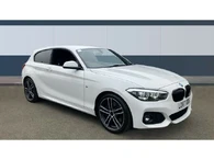 2017 BMW 1 Series 1.5 118i M Sport Shadow Edition 3d