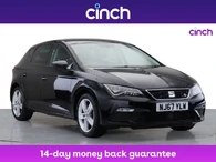 2017 Seat Leon 1.4 TSI FR Technology Hatchback 5d