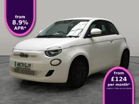 2021 Fiat 500 E ICON