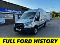 2020 Ford Transit 2.0TDCi 350 L3H2 Leader (130PS)(EU6dT) Panel Van