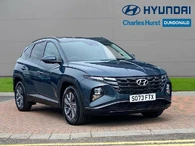 2024 Hyundai Tucson 1.6 T-GDi SE Connect (150ps)