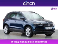 2019 Skoda Karoq 1.5 TSI SE Technology DSG