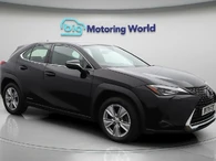 2022 Lexus UX 250h 2.0 UX (184bhp) (without Navigation)