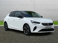 2022 Vauxhall Corsa 1.2 Turbo Elite Edition Auto