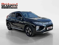 2018 Mitsubishi Eclipse Cross 1.5 4 Auto