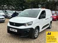 2021 Peugeot Partner 1.5 BlueHDi 1000 Professional (100PS) (EU6dT) Panel
