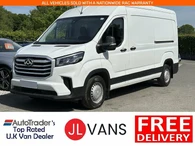 2023 Maxus Deliver 9