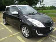 2015 Suzuki Swift 1.2 SZ-L 3d