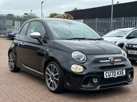 2020 Abarth 595 1.4 Tjet Turismo