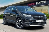 2019 Vauxhall Grandland X 1.2 SRi Nav