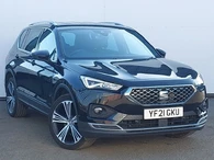 2021 Seat Tarraco 1.5 TSI EVO Xcellence Lux