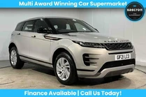 2021 Land Rover Range Rover Evoque 2.0 P250 R- Dynamic S
