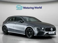 2019 Mercedes-Benz A-Class 2.0 A250 AMG Line (Premium)(s/s) Hatchback 5d 4MATIC