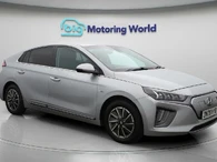 2020 Hyundai IONIQ E Premium SE Electric (100kw)