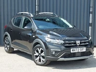 2023 Dacia Sandero Stepway 1.0 TCe Prestige (90bhp)
