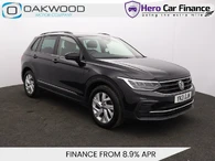 2021 Volkswagen Tiguan 1.5 TSI Life (150ps) DSG