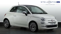 2018 Fiat 500 1.2 Collezione Fall