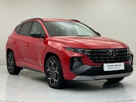 2023 Hyundai Tucson 1.6 T-GDi N Line (265ps) 4WD PHEV Auto