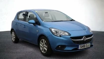 2018 Vauxhall Corsa 1.4i Design (90ps) ecoTEC 5d