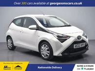 2022 Toyota AYGO 1.0 VVT-i x-play