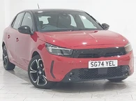 2024 Vauxhall Corsa 1.2 Turbo GS (100ps)