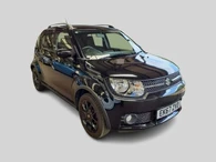 2017 Suzuki Ignis 1.2 Dualjet SZ-T AGS