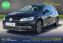 2020 Volkswagen Golf 1.5 TSI Match Edition (150ps) Hatchback DSG