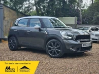 2013 MINI Countryman 1.6 Cooper S (Chili)