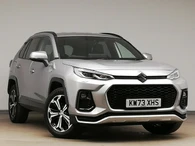2023 Suzuki Across 2.5 [No Trim]