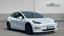 2021 Tesla Model 3 E Long Range 4X4